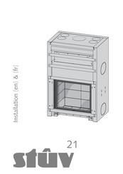 Stuv 21-85 SF Installation