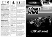 REVELL Revellutions FLAME WING Mode D'emploi