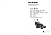 WEIBANG WB455SC-3IN1 Mode D'emploi