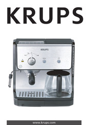 Krups XP 2000 Mode D'emploi