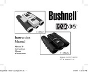 Bushnell IMAGEVIEW 118322G Manuel D'instructions