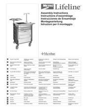 Metro Lifeline Instructions D'assemblage
