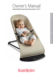 BabyBjorn BALANCE SOFT Mode D'emploi