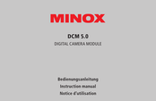 Minox DCM 5.0 Notice D'utilisation