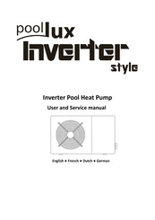 Poollux Inverter Style 7029600 Notice D'installation Et D'utilisation