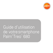 Palm Treo 680 Mode D'emploi