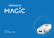 Devolo Magic 1 WiFi mini Manuel