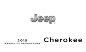 Jeep Cherokee 2019 Manuel Du Propriétaire