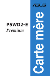 Asus P5WD2-E Premium Mode D'emploi