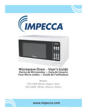 Impecca CM-1100W Guide De L'utilisateur