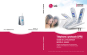 LG G5220C Guide De L'utilisateur