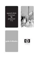 HP photosmart 715 Guide D'utilisation