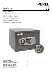 Perel Tools 6000-30 Mode D'emploi