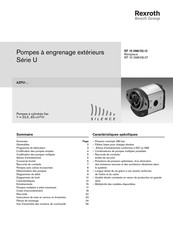 Bosch U Série Guide Rapide