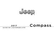 Jeep Compass 2017 Guide De L'automobiliste