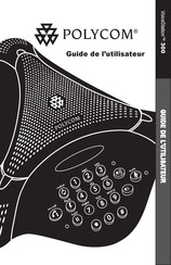 Polycom VoiceStation 300 Guide De L'utilisateur