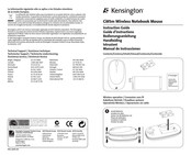 Kensington Ci85m Guide D'instructions