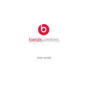 Beats by Dr Dre wireless Mode D'emploi