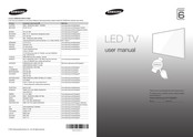 Samsung UE48H6870 Mode D'emploi