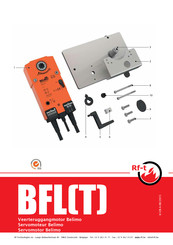 RF Technologies Belimo BFL T Mode D'emploi