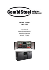 CombiSteel 7455.0700 Mode D'emploi