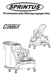 Sprintus Combix XL Mode D'emploi