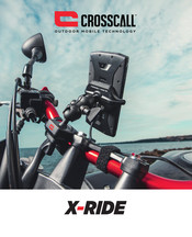 Crosscall X-RIDE Mode D'emploi