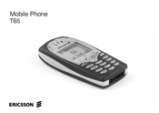 Ericsson T65 Guide D'utilisation