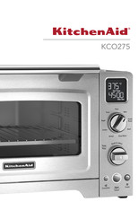 KitchenAid KCO275GC0 Mode D'emploi