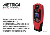 METRICA 61530 Instructions