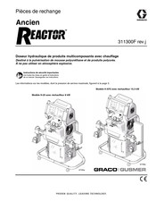 GUSMER H-25 Mode D'emploi