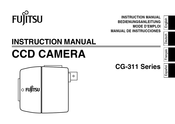 Fujitsu CG-311 Série Mode D'emploi