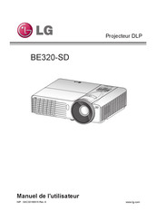 LG BE320-SD Manuel De L'utilisateur