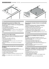 Neff M13R42N2 Mode D'emploi