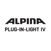 Alpina PLUG-IN-LIGHT IV Mode D'emploi