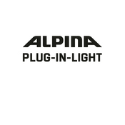 Alpina PLUG-IN-LIGHT Mode D'emploi