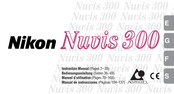 Nikon Nuvis 300 Manuel D'utilisation