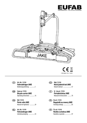 EUFAB JAKE Mode D'emploi