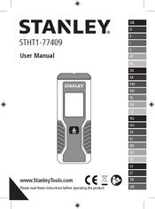 Stanley STHT1-7740 Mode D'emploi