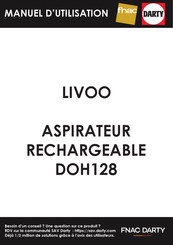 Livoo DOH128 Manuel D'utilisation