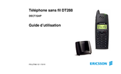 Ericsson DT288 Guide D'utilisation