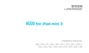 LifeProof NÜÜD Mode D'emploi