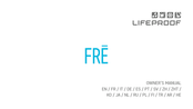 LifeProof fre Mode D'emploi