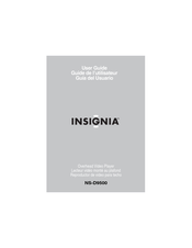 Insignia NS-D9500 Guide De L'utilisateur