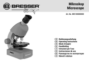 Bresser Junior 8851300000000 Mode D'emploi