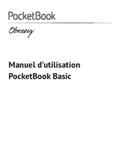 Pocketbook Basic Manuel D'utilisation