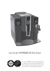 Jura l'IMPRESSA C9 One Touch Mode D'emploi