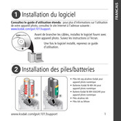 Kodak EasyShare CD1013 Mode D'emploi