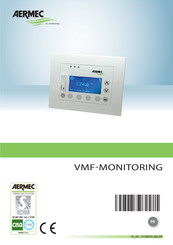 AERMEC VMF-E5 Guide Rapide