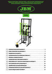 JBM 53742 Guide D'utilisation